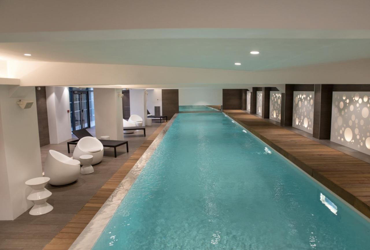 Les Jardins De St Cloud Apart otel Saint-Cloud Dış mekan fotoğraf