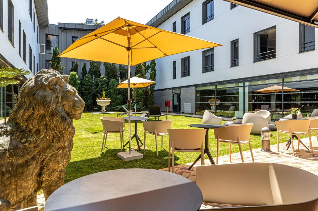 Les Jardins De St Cloud Apart otel Saint-Cloud Dış mekan fotoğraf