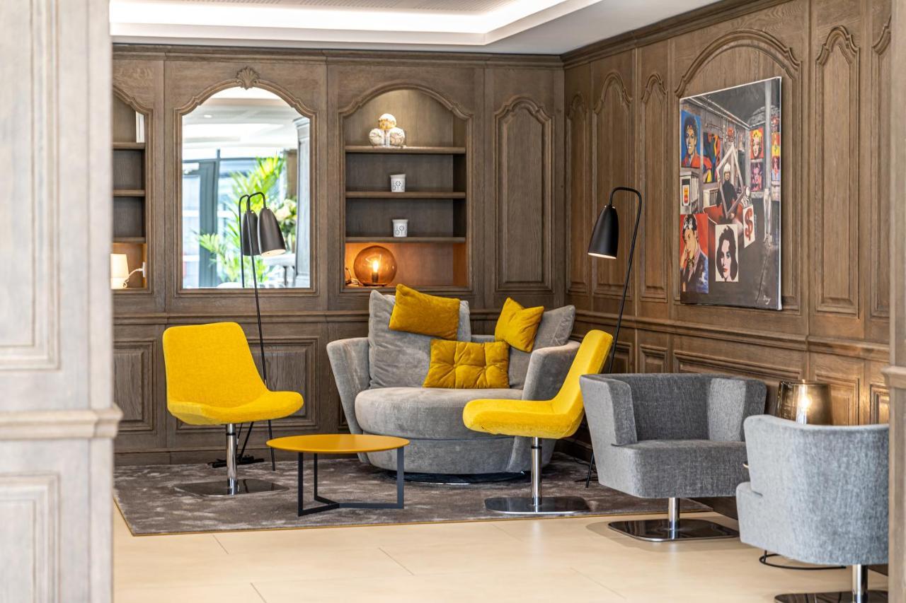 Les Jardins De St Cloud Apart otel Saint-Cloud Dış mekan fotoğraf