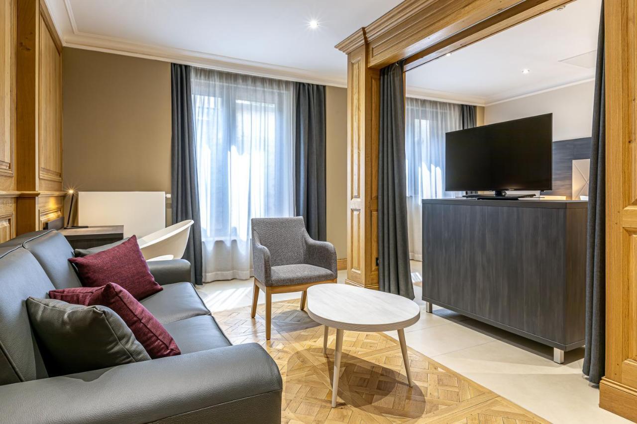 Les Jardins De St Cloud Apart otel Saint-Cloud Dış mekan fotoğraf