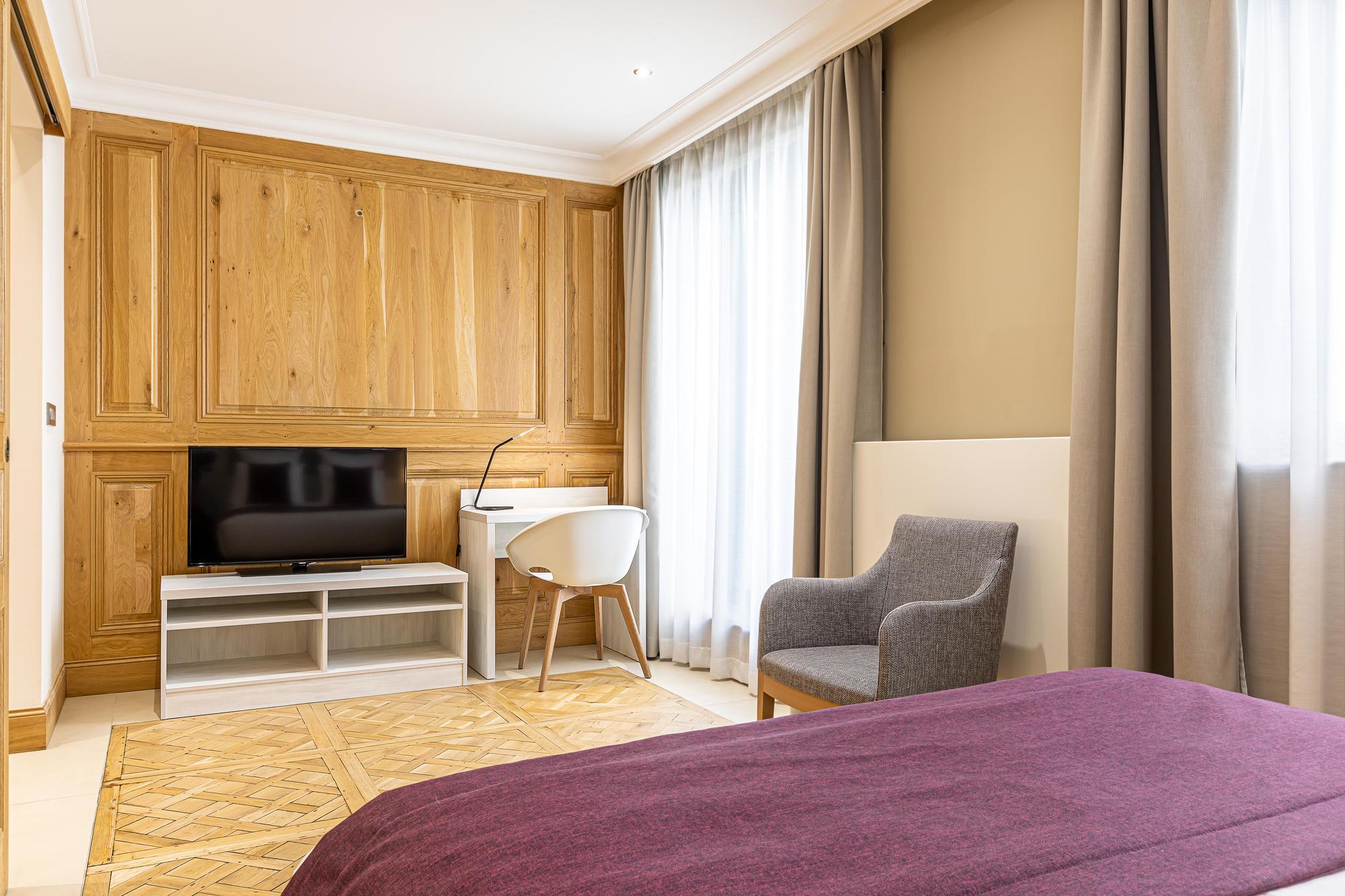 Les Jardins De St Cloud Apart otel Saint-Cloud Dış mekan fotoğraf