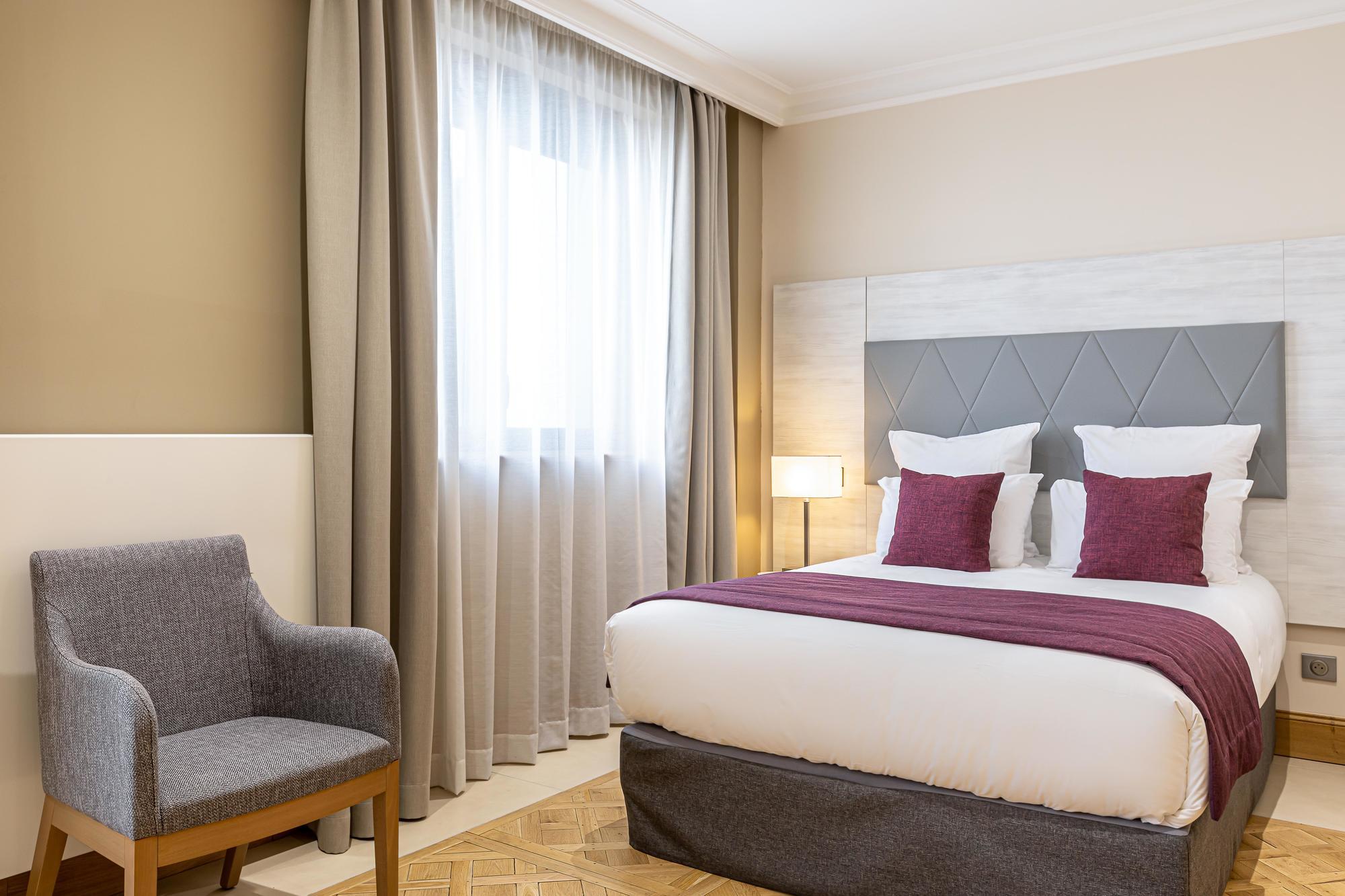 Les Jardins De St Cloud Apart otel Saint-Cloud Dış mekan fotoğraf