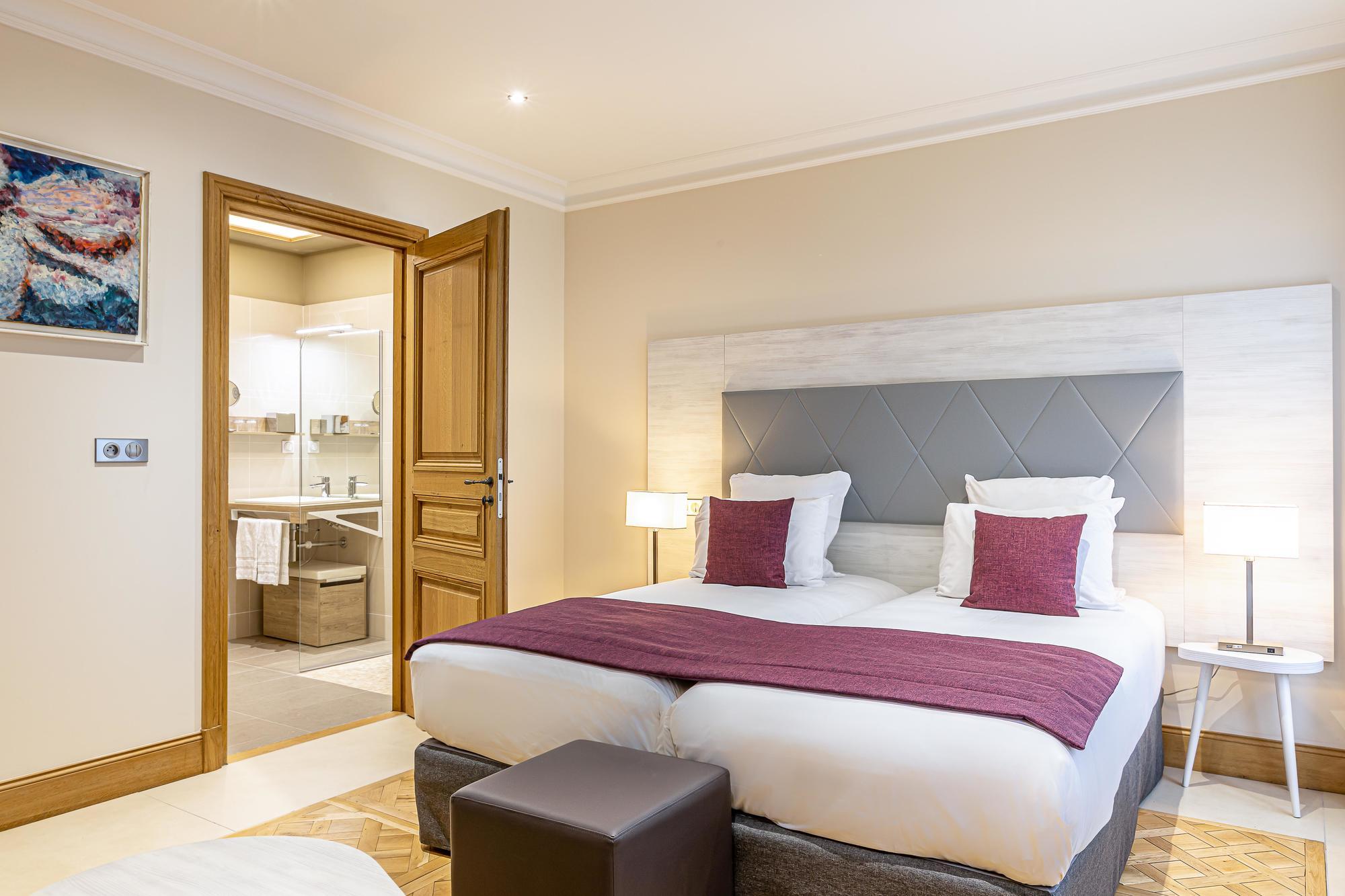 Les Jardins De St Cloud Apart otel Saint-Cloud Dış mekan fotoğraf