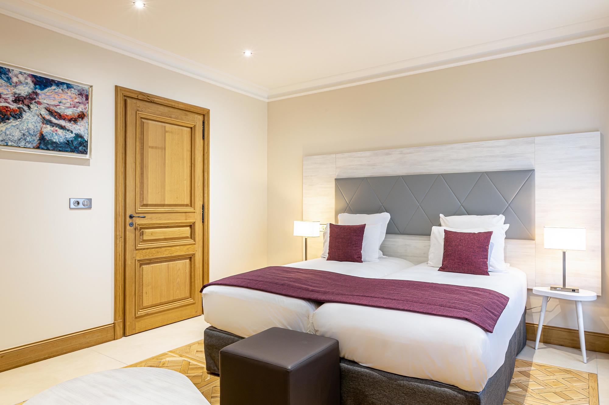 Les Jardins De St Cloud Apart otel Saint-Cloud Dış mekan fotoğraf