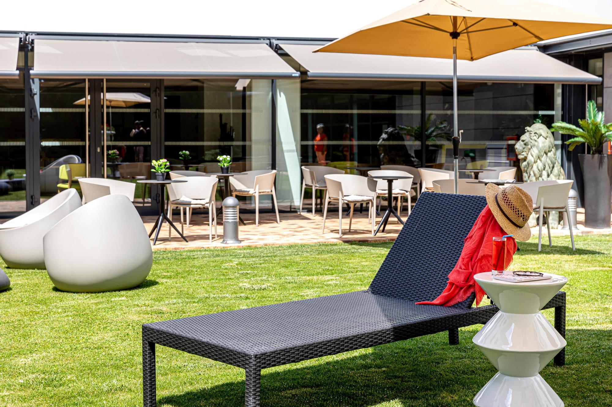 Les Jardins De St Cloud Apart otel Saint-Cloud Dış mekan fotoğraf