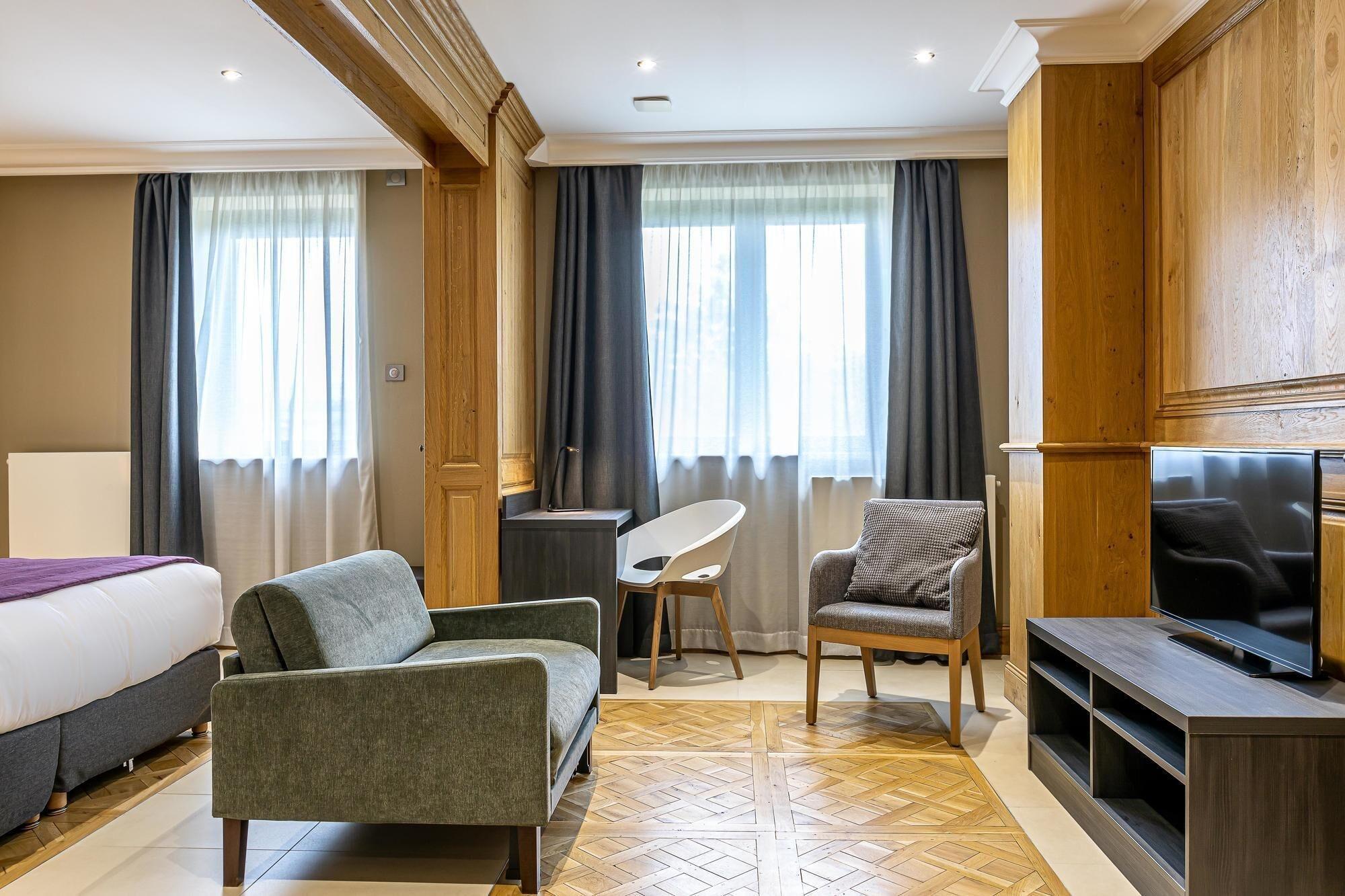 Les Jardins De St Cloud Apart otel Saint-Cloud Dış mekan fotoğraf